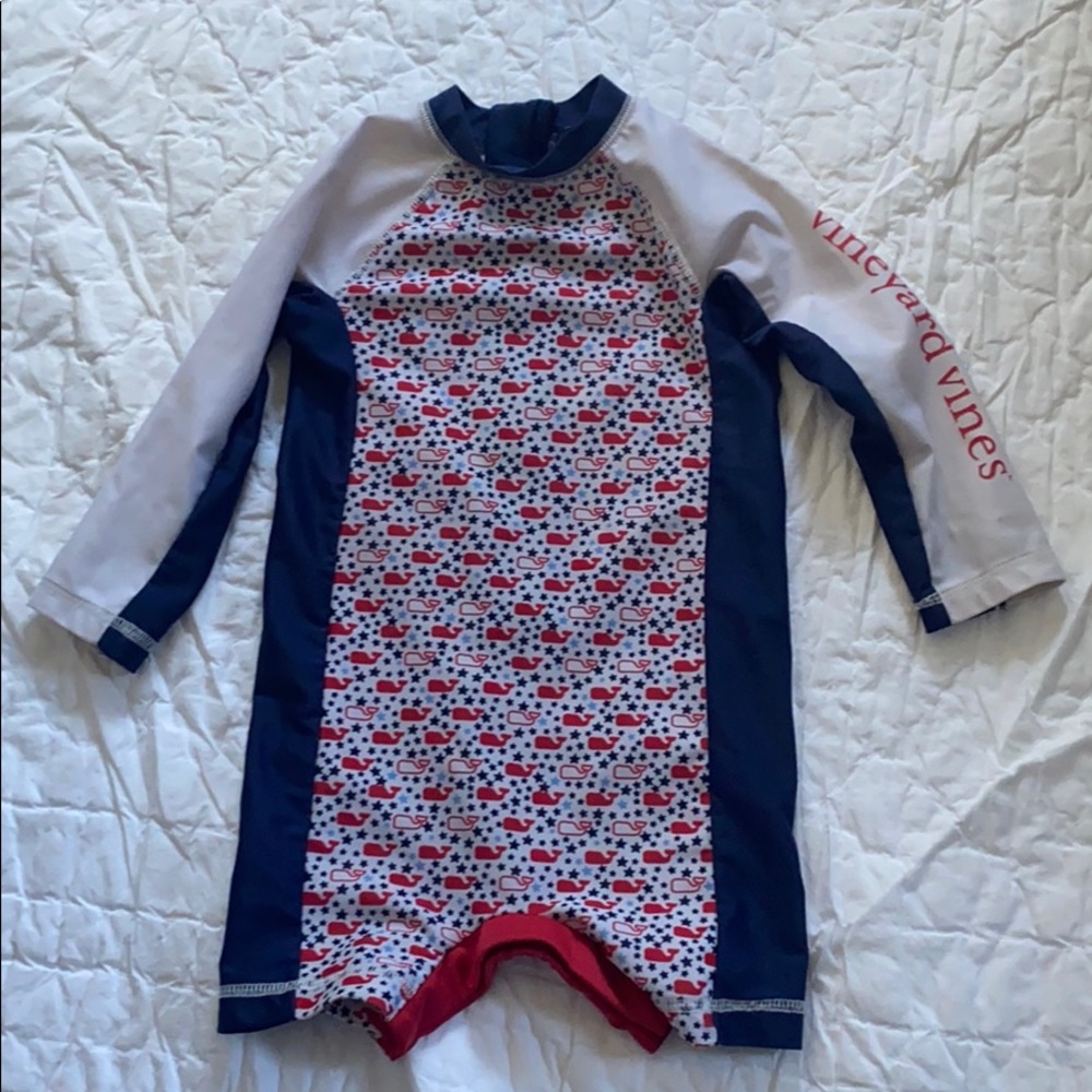 COPY - Baby VV one piece swimsuit